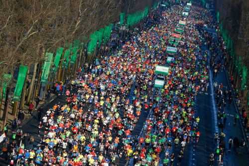 MARATONA DI PARIGI | 42K 2016